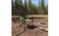 Folding Chair Portable Director Chair Quick Setup for