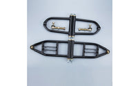 Control Arm Assembly with Ball Joint Lower Tubular Control Arm Assembly Direct-Fit Hardware for Builders, Mechanics, Sand Vehicle Sand Vehicle Repair