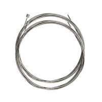 Cycle Gear Selector Wire Bike Inner Gear Selector Wire Bike Inner Brake Wire High Tensile Strength for Workshop