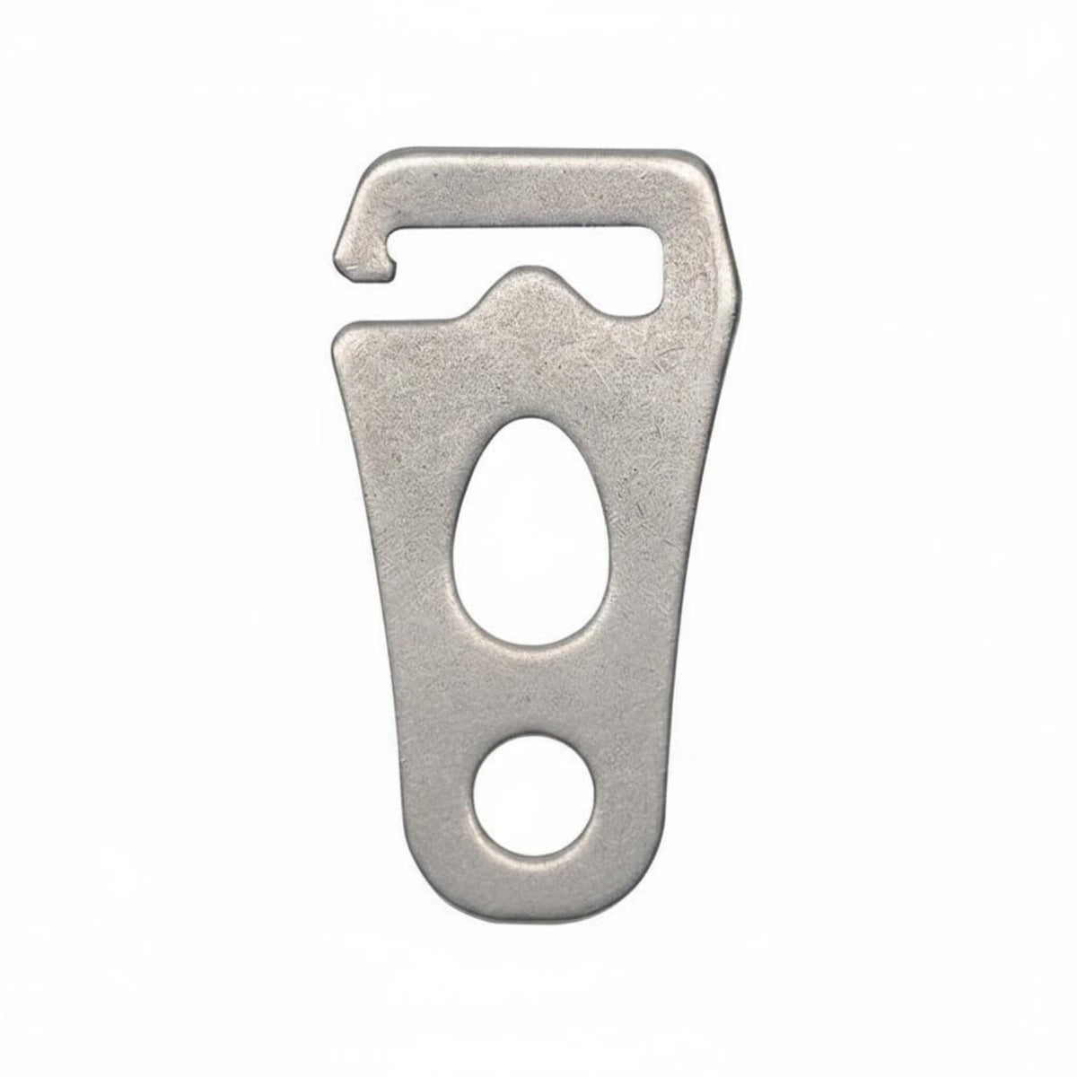 Tent Adjustment Plate Compact Tent Guyline Cord Rope Adjuster Guyline Tensioner for Backpacking