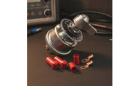 Heavy-Duty Battery Disconnect Switch High-Current Battery Cut-off Switch Sturdy Safe for Trucks