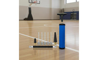 Ball Pump with Manual Ball Inflator Kit Sports Gear