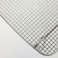 Cage Feeder with Feces Separation Net, 304 Stainless Steel Feeding Dish and Water Bowls, Round Feeding Cups for Hand-Rearing Bird Supplies