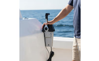 Trim Switch Outboard Engine Distant Control Vertical Marine Equipment Easy Installation