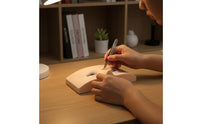 Eyelash Practice Board Three-Layer Eyelash Training Board Reusable Eyelids with Eyelashes for Beginners, Students