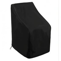 Oxford Material Lounge Chair Cover Fitted Waterproof Chair Cover Breathable Slipcover