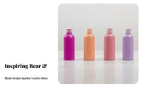 DIY Fluid Figure Kit Design Your Own Fluid Art Figure Kit Multicolor Easy to Use for Beginners, Festive Get-Together