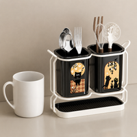 kitchen utensil holder