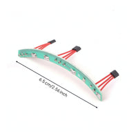 Compatible Hall Sensor Board with Wires Easy to Install Hall Sensor Board Straight Drive Replacement Component for DIYers, Mechanics, Electric Scooter Maintenance