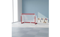 Portable Soccer Goal Aluminum Soccer Goal No Tools Required Sports Gear for Competition
