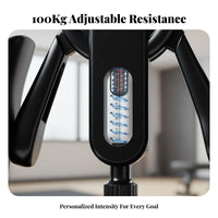 Adjustable Resistance Kegel Exercise Device Portable Kegel Exerciser Ergonomic Design for Postpartum Mothers, Adults, Workout, Home, Office