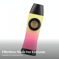 Easy to Learn Kazoo Portable Kazoo Flute Lightweight for Beginners, Adults, Performance, Music Class, Party