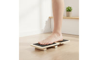 Hinged Foot Stretch Board Low-Height Calf Stretch Board Angled for Yogis