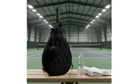 Tennis Racket Bag Portable Carry Case for Sports Training