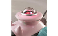 Cat Toy with Wireless-Controlled Control Compact Interactive Cat Car Smart