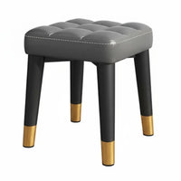 Space-Saving Foldable Padded Stool adaptable Household Furniture Stable design Portable Seat sturdyDuty for Children, homeowners, Living Room, Doorway, Bedroom, Bathroom