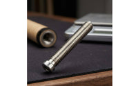 Billiard Cue Counterweight Screw Includes Wrench Cue Weight Screw Stainless Steel Sports Gear