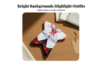 16cm Doll Outfit Playful BJD Doll Clothes New Design for Kids, DIY Projects