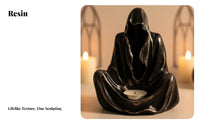 Themed Candlestick Set Creates Romantic Atmosphere for Fantasy Fans, Gift Givers