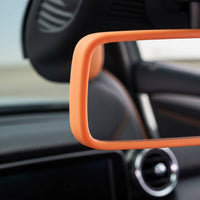 Custom Fit Silicone Screen Border Protector Easy Installation Silicone Screen Bumper Long-Lasting Car Display Safeguarding Cover Flexible for Electric Vehicle Model 3 Series Owners