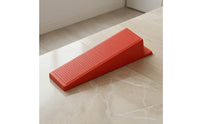 100 Pieces Tile Leveling Wedge Reusable Wedges Sturdy Tiling Tool for Home Improvers