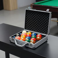 Snooker Ball Container Billiard Ball Case Lightweight