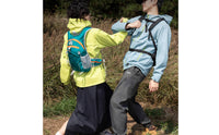 Large Capacity Small Hiking Backpack Close-Fitting Design Cycling Daypack Multiple Pockets Outdoor Gear