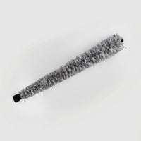 Saxophone Cleaning Brush Soft Saxophone Bore Brush Dense Instrument Swab for Artists, Students, Practice Practices