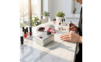 High-Speed Electric Liquid Shaker Detachable Shaker with Adjustable Straps Easy Clean Mixing Bottle Lumpclump-Resistant for Artists, Hobbyists