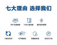 Industrial Oil Containment Boom for River and Ground Oil Spill Control