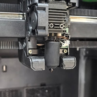 3D Printer Accessory High Temperature Silicone Cover for Creality K2 PLUS/Hi Hotend