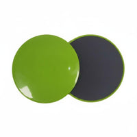 Sliding Exercise Discs Double-Sided Core Slider Versatile Sliding Discs for Pilates Practitioners, Fitness Enthusiasts, Home Workouts, Gym, Travel