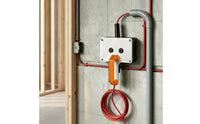 Cable Threading Tool Handheld Wire Pulling Tool Compact for Home Renovation