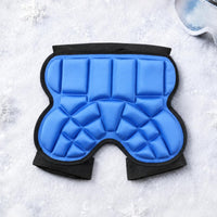 Padded Hip Protector Shock Absorbing Padded Shorts Soft and Comfortable Skate Padding for Roller Skating