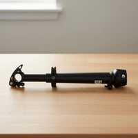 Aluminum Alloy Folding Bicycle Stem Adjustable Storage-Efficient Saving