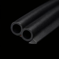 Car Door Edge Protector Soundproofing, Auto Interior Accessories Car Door Seal, B-Pillar Car Door Seal Strips Pack, Rubber Sealing Strip for Car Door