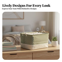 Drawstring Storage container dirtresistant foldable Drawstring Container With Handles