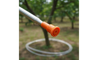 High Reach Sprayer Lance Universal Fit Nozzle Telescopic Sprayer Wand Heavy Duty Gardening Tool Leak Proof for Gardeners