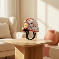 Baby Head Protector Safe Infant Head Protector Baby Walking Helmet Lightweight Toddler Safety Helmet Cushioned for Babies