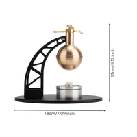 Steam Engine Model Toy Educational Learning Desktop Steam Engine Model Easy to Use Physics Experiment Kit