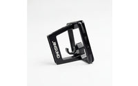 Aluminum Alloy Front Rack with Three-Hole Mount Design Bag-Compatible Bike Front Rack Lightweight Sturdy for Commuting