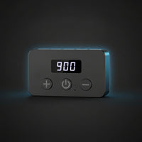 Compact Phone Screen Tapper with Adhesive Pads Digital Auto Tapper with Rechargeable Battery Adjustable Auto Tapper Smart for Gamers