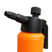Pressurized Spray Bottle Measurement Scale Pump Sprayer Resistant