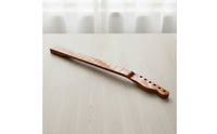 Electric Guitar Neck Replacement Neck Glossy Maple Fingerboard Necks 9.5 Inch Curvature for Guitarists