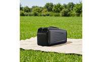 5200 BTU Portable Air Conditioner Compact Compressor Air Conditioner Direct-Connect Appliance Lightweight for Travelers, Campers, Car, Outdoor, Camping, Tent