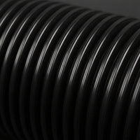 Flexible Intake Tube Corrugated Automotive Intake Hose Bendable Duct for DIY Mechanics, Engine Bay