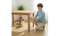 Wear-Resistant Table Leg Scratch Wrap Long-Lasting Sisal Scratch Wrap Easy Installation for Kittens