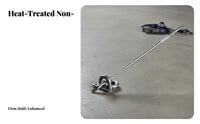 Industrial Grade Tire Iron Multi-Purpose Heat-Treated for Mechanics, DIY Enthusiasts