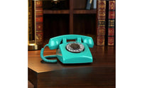 Rotary Phone Vintage Retro Landline Phone Classic for Home Office