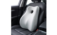 Support Cushion Contoured Back Cushion with Memory Foam Supportive for Office Workers